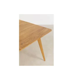Stół MEMO 140 cm drewno dąb*KARE Hot