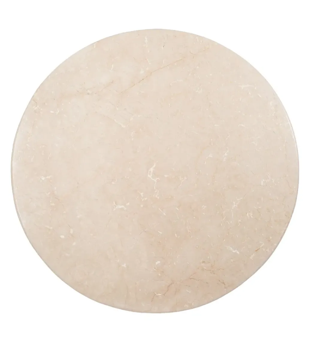 Stół MERTYL 120 cm okrągły naturalny*Zona-Design Sale