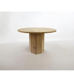 Stół Mesa Garai 120 cm naturalny*Imeri New