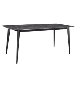 Stół MILANO 180 cm ceramiczny blat antracyt*Invicta Interior Discount