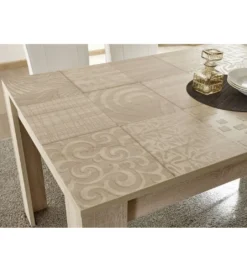 Stół MIRO 180 cm Dąb Sonoma*MCA Linia Włoska New