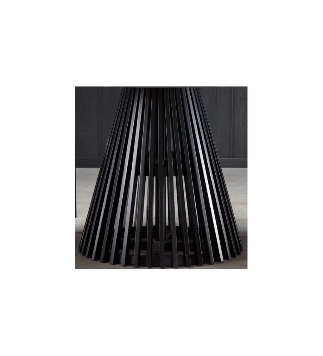Stół MIYAKI 120 cm naturalny*Halmar Online