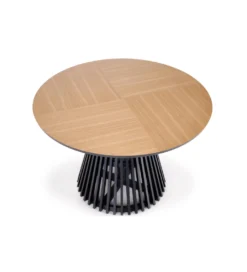 Stół MIYAKI 120 cm naturalny*Halmar Online