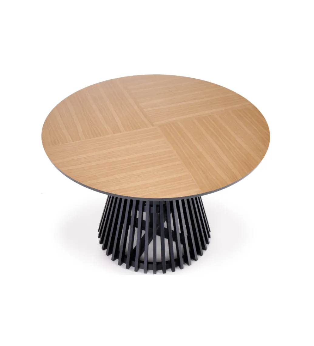 Stół MIYAKI 120 cm naturalny*Halmar Online