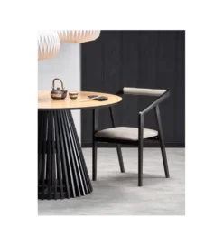 Stół MIYAKI 120 cm naturalny*Halmar Online