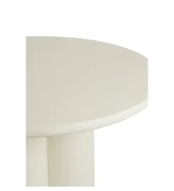 Stół MIZUHO 130 cm kremowy*L&L Outlet