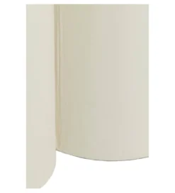Stół MIZUHO 130 cm kremowy*L&L Outlet