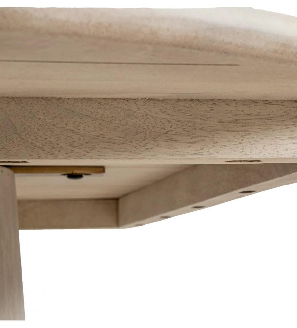 Stół MONEART 120 cm drewno mango*Exclusivas Discount
