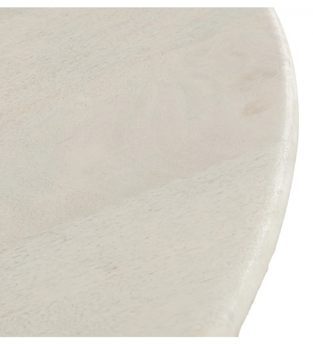 Stół MONEART 120 cm drewno mango*Exclusivas Discount