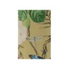 Stołek FLOWER 39 cm żółty*KARE