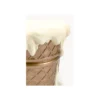 Stołek ICE CREAM VANILLA 37 cm*KARE