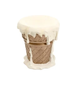 Stołek ICE CREAM VANILLA 37 cm*KARE