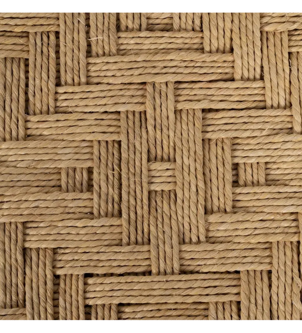 Stołek NEBERNLI 40 cm drewno mango naturalny*Zona-Design Hot
