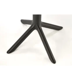 Stół ogrodowy CALVO 72 cm czarny*Halmar Online