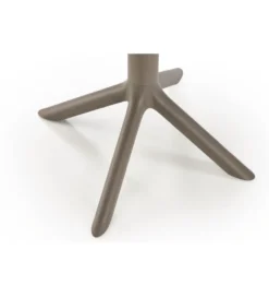 Stół ogrodowy CALVO 72 cm khaki*Halmar Discount