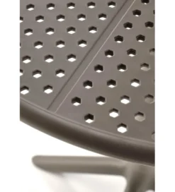Stół ogrodowy CALVO 72 cm khaki*Halmar Discount