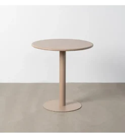 Stół ogrodowy LUCEROS 70 cm beżowy*Zona-Design Hot