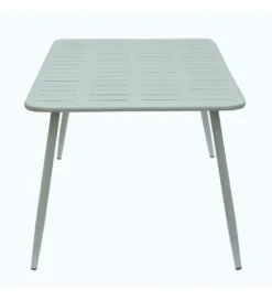 Stół ogrodowy PANKOW 150 cm miętowy*Zona-Design Discount