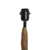 Stojak do lampy GUJA 137 cm brązowy*L&L Best