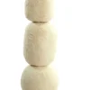 Stojak do lampy MARREE 135 cm kremowy*L&L Clearance