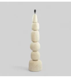 Stojak do lampy MARREE 135 cm kremowy*L&L Clearance