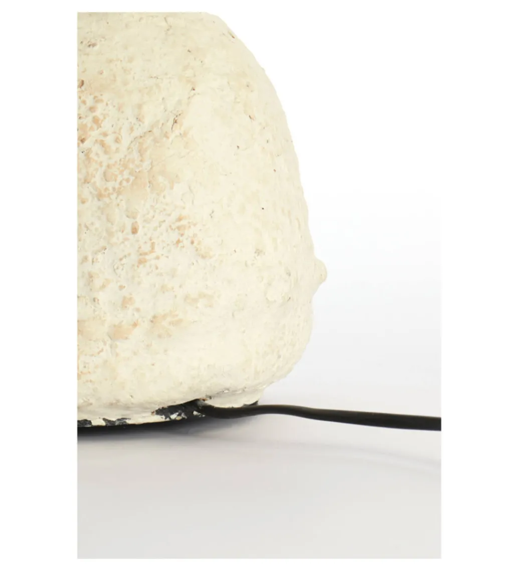 Stojak do lampy MARREE 52 cm kremowa*L&L Discount