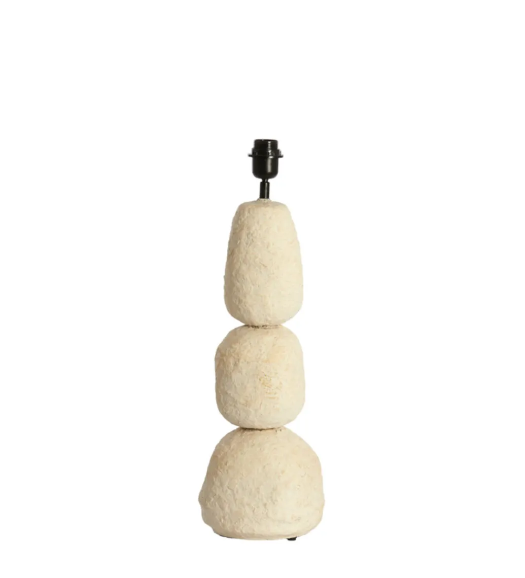 Stojak do lampy MARREE 52 cm kremowa*L&L Discount