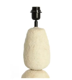 Stojak do lampy MARREE 52 cm kremowa*L&L Discount