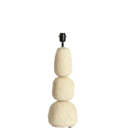 Stojak do lampy MARREE 52 cm kremowa*L&L Discount