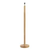 Stojak do lampy XITTA 135 cm drewno mango naturalny*L&L