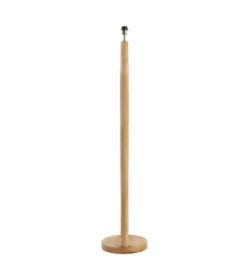 Stojak do lampy XITTA 135 cm drewno mango naturalny*L&L