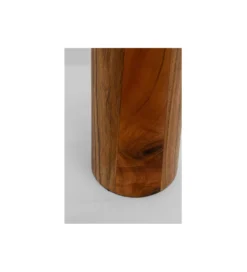 Stojak na świeczki JORGE 62 cm drewno mango*KDesign Online