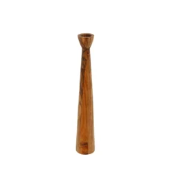Stojak na świeczki JORGE 62 cm drewno mango*KDesign Online