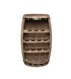 Stojak na wino Chateau 60 cm drewno jodła*Invicta Interior Clearance