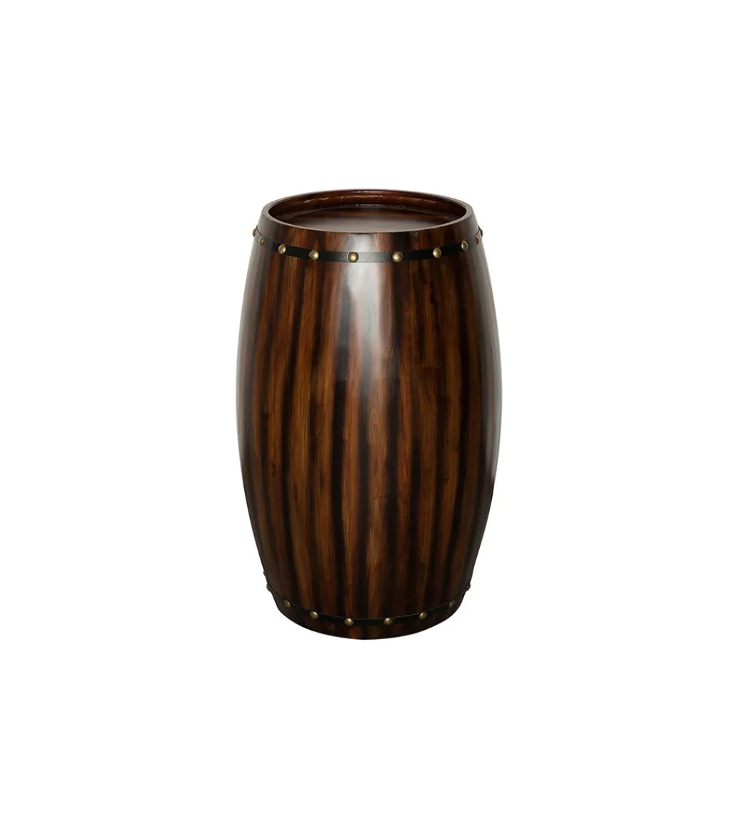 Stojak na wino Chateau 80 cm drewno jodła*Invicta Interior - przedsprzedaż Discount