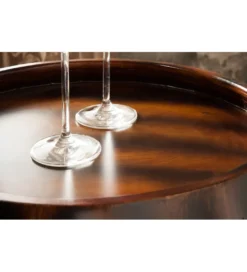 Stojak na wino Chateau 80 cm drewno jodła*Invicta Interior - przedsprzedaż Discount