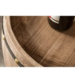 Stojak na wino Chateau 80 cm drewno jodła*Invicta Interior Discount