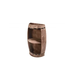 Stojak na wino Chateau 79 cm drewno jodła*Invicta Interior Best