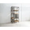 Stojak na wino SHAMRY 86 cm*Imeri