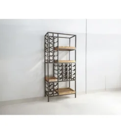 Stojak na wino SHAMRY 86 cm*Imeri
