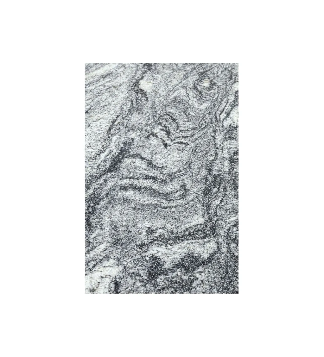 Stół OKINAWA 180 x 90 cm granitowy blat*KARE Outlet