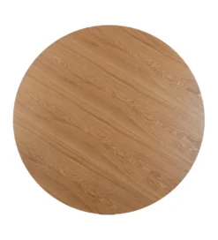 Stół okrągły POPPO 120 cm Naturalny*Zona-Design