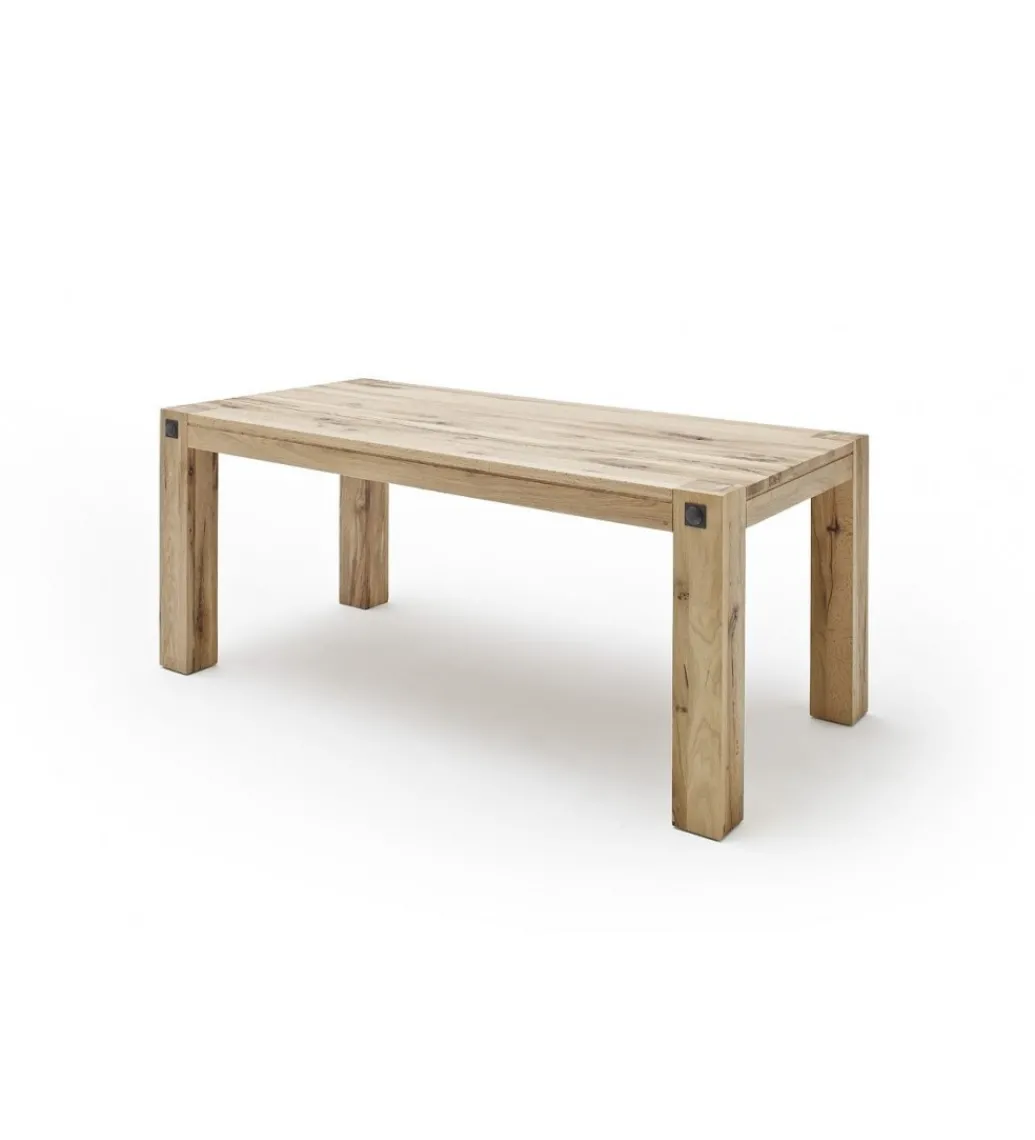 Stół OLD WOODS LEDS dąb dziki dostępny w rozmiarach od 180 cm do 400 cm*MCA