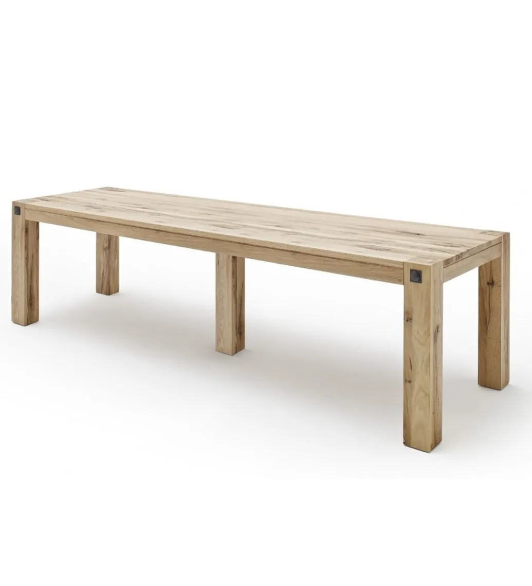 Stół OLD WOODS LEDS dąb dziki dostępny w rozmiarach od 180 cm do 400 cm*MCA