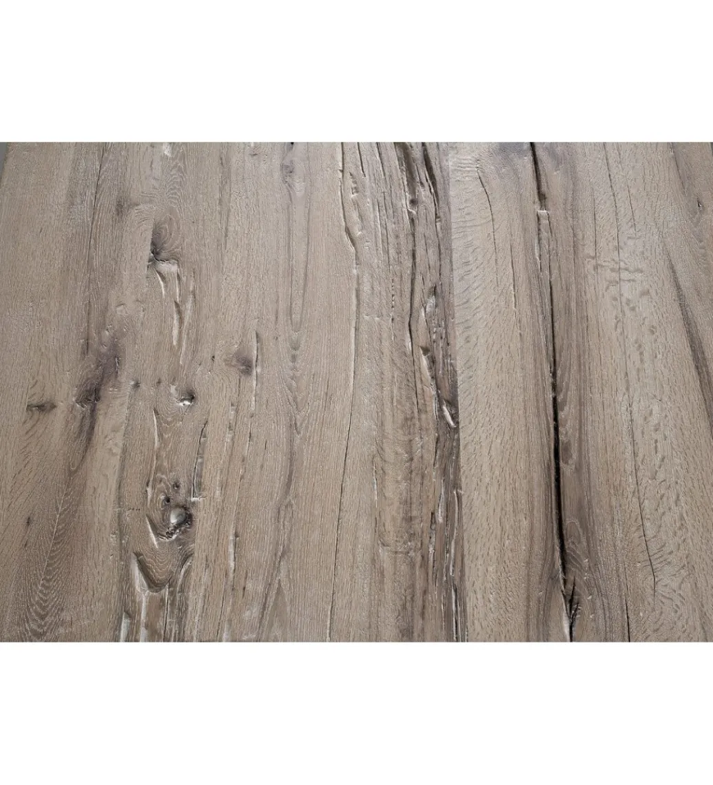 Stół OLD WOODS LEDS dąb dziki dostępny w rozmiarach od 180 cm do 400 cm*MCA