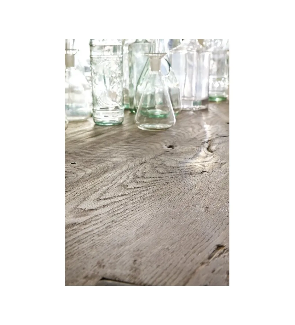 Stół OLD WOODS LEDS dąb dziki dostępny w rozmiarach od 180 cm do 400 cm*MCA