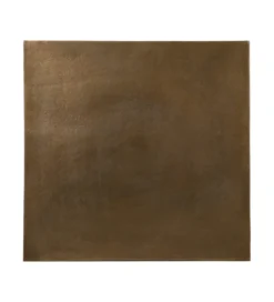 Stolik bistro AHERAT 60 cm antyczne złoto*Zona-Design Online