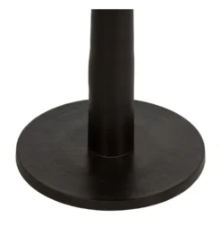 Stolik bistro AHERAT 60 cm antyczne złoto*Zona-Design Online
