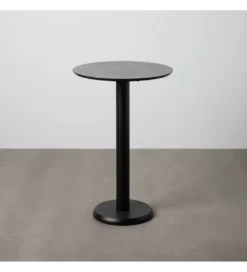 Stolik bistro FERIZ 100 cm czarny*Zona-Design Online