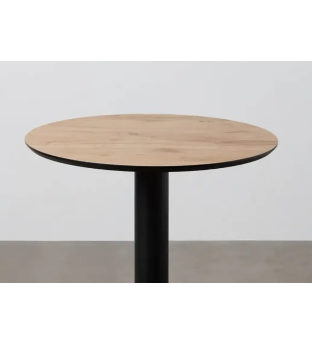 Stolik bistro FERIZ 100 cm naturalny*Zona-Design Hot